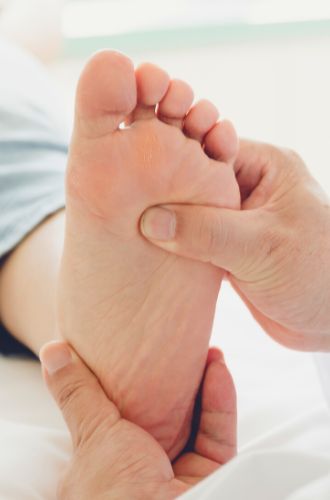 Diabetic Foot Treatment