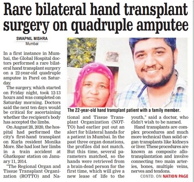 Jagdev Singh Hand Transplant-5